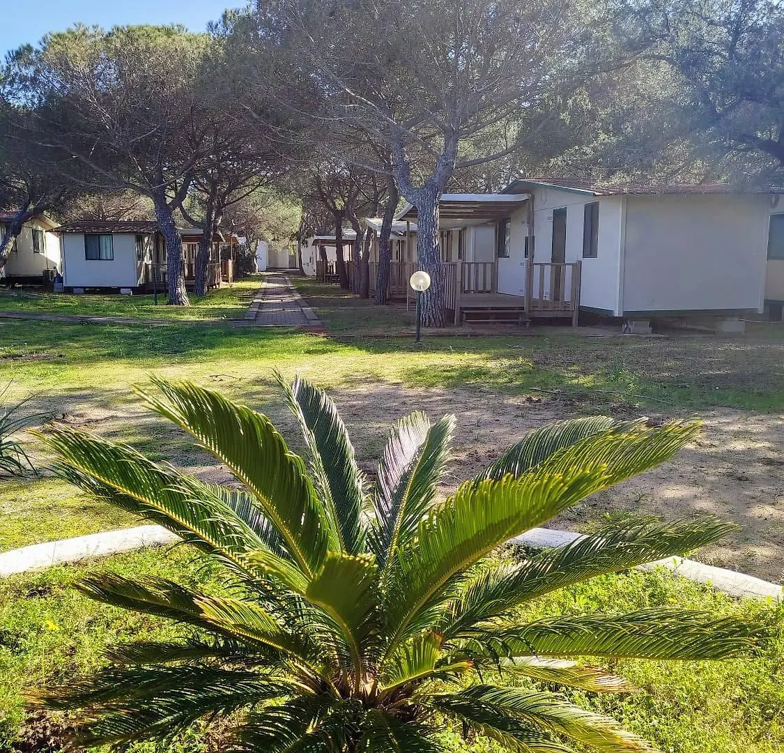 Camping Village Baia Paradiso Badesi