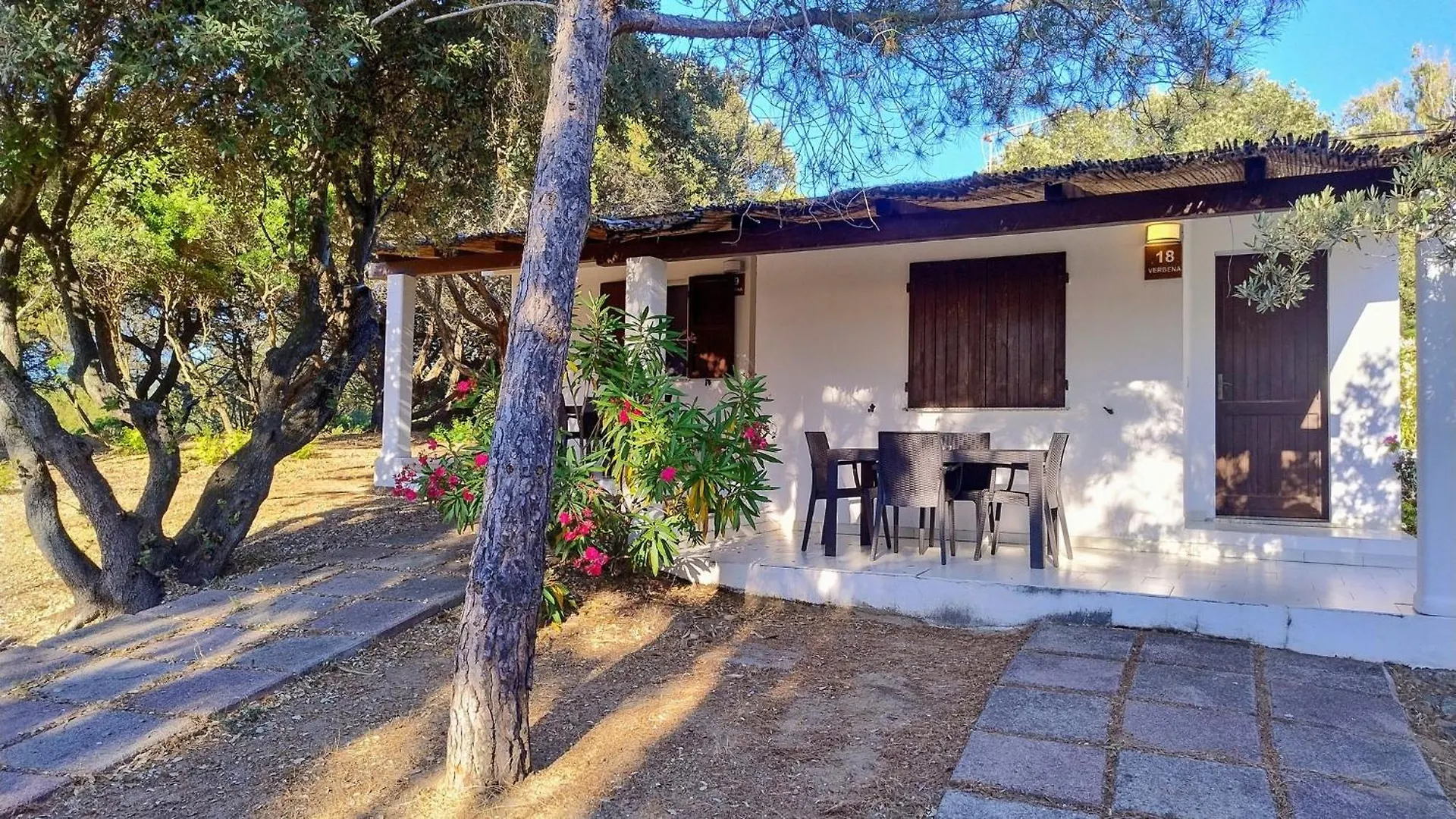 Camping Village Baia Paradiso Badesi Italia