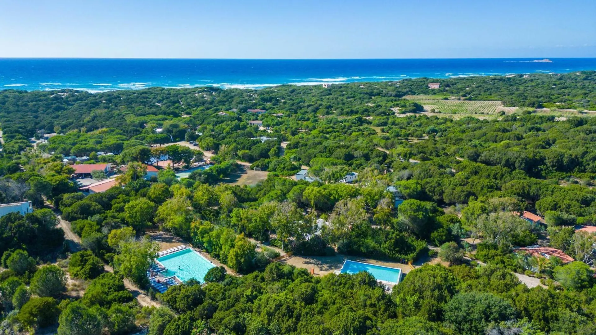 Camping Village Baia Paradiso Badesi