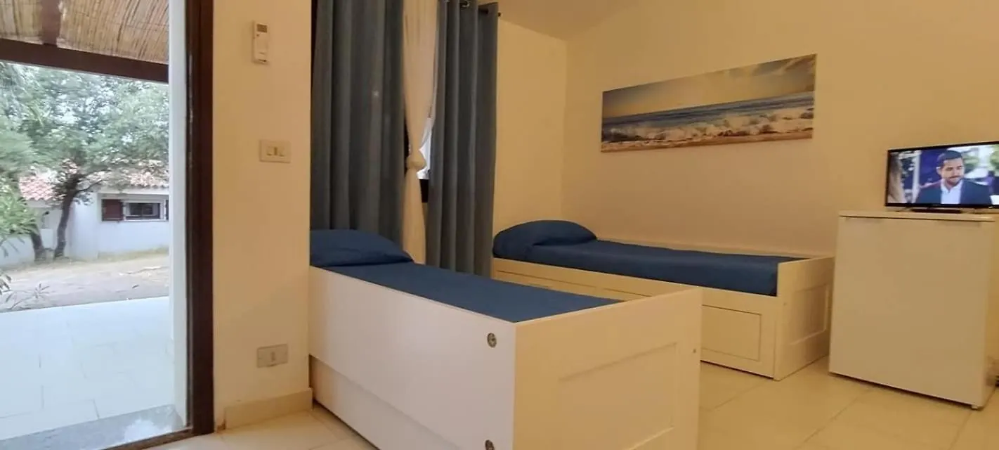 Camping Village Baia Paradiso Badesi
